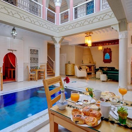 Samira Group & Spa Марракеш Экстерьер фото