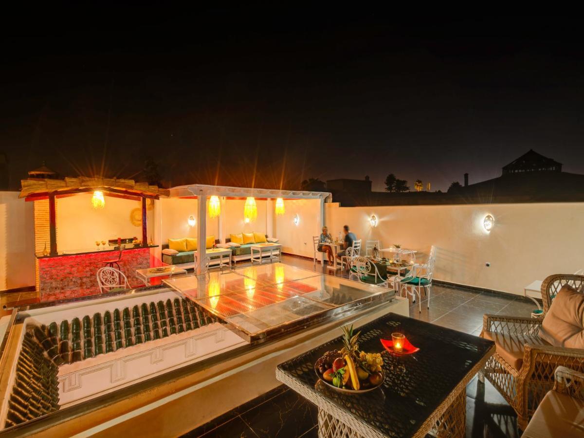 Samira Group & Spa Марракеш Экстерьер фото