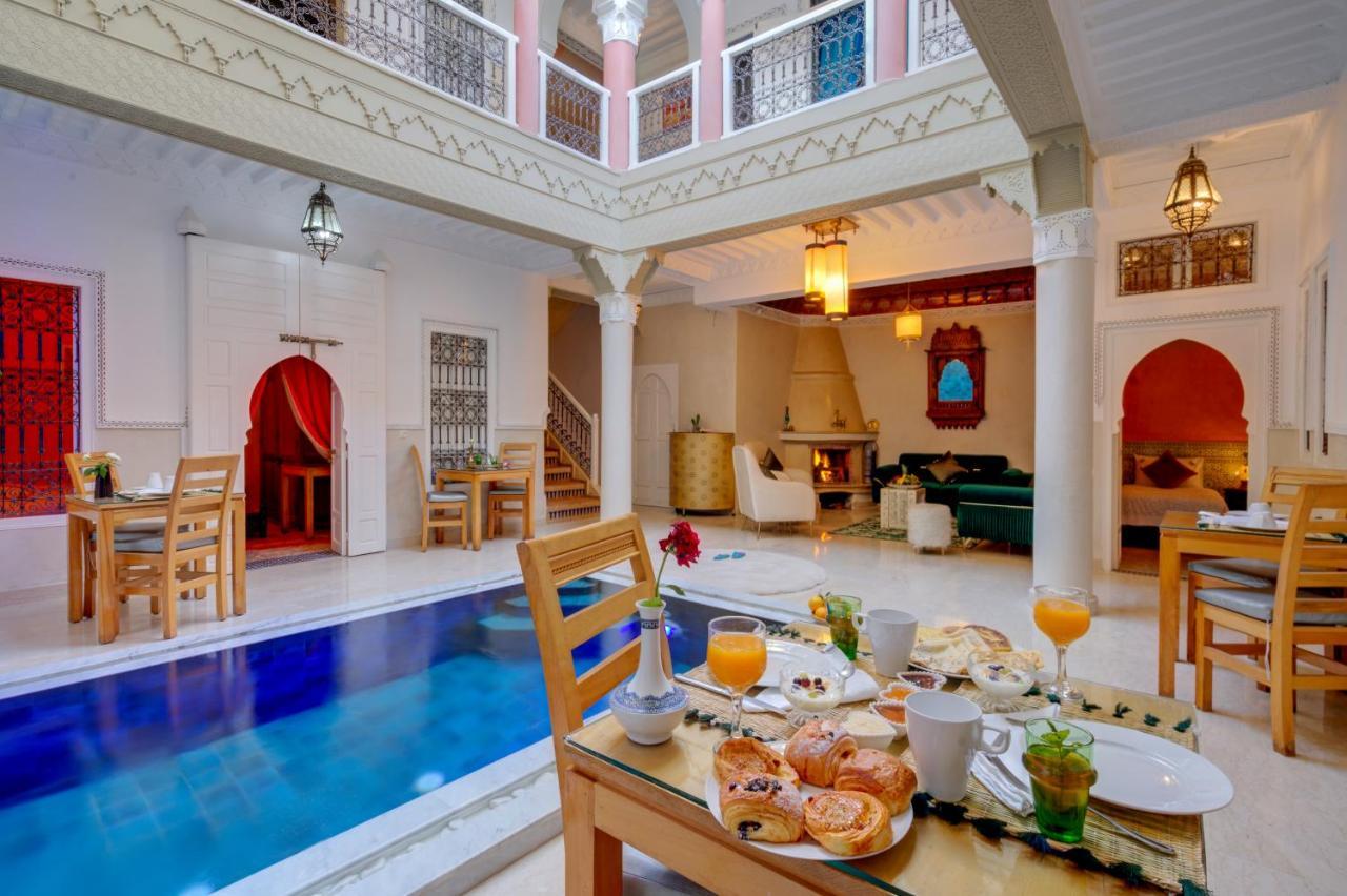 Samira Group & Spa Марракеш Экстерьер фото