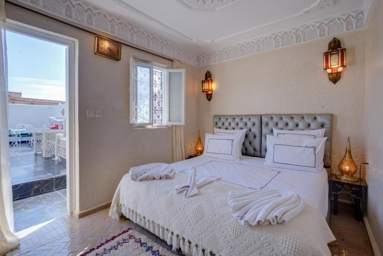 Samira Group & Spa Марракеш Экстерьер фото