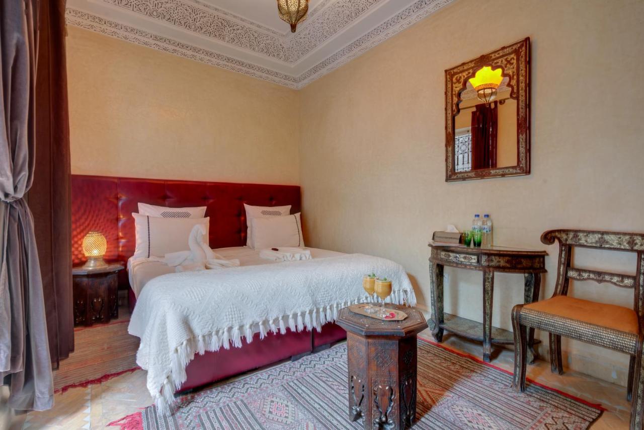 Samira Group & Spa Марракеш Экстерьер фото