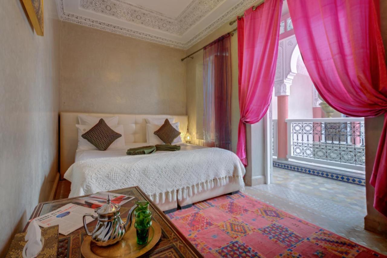 Samira Group & Spa Марракеш Экстерьер фото