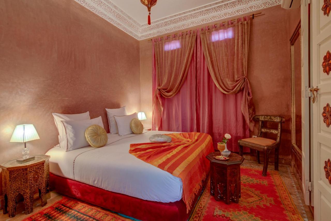 Samira Group & Spa Марракеш Экстерьер фото