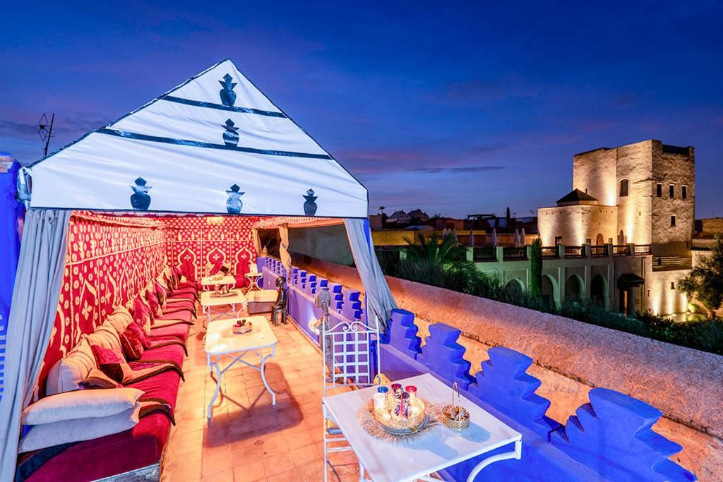 Samira Group & Spa Марракеш Экстерьер фото