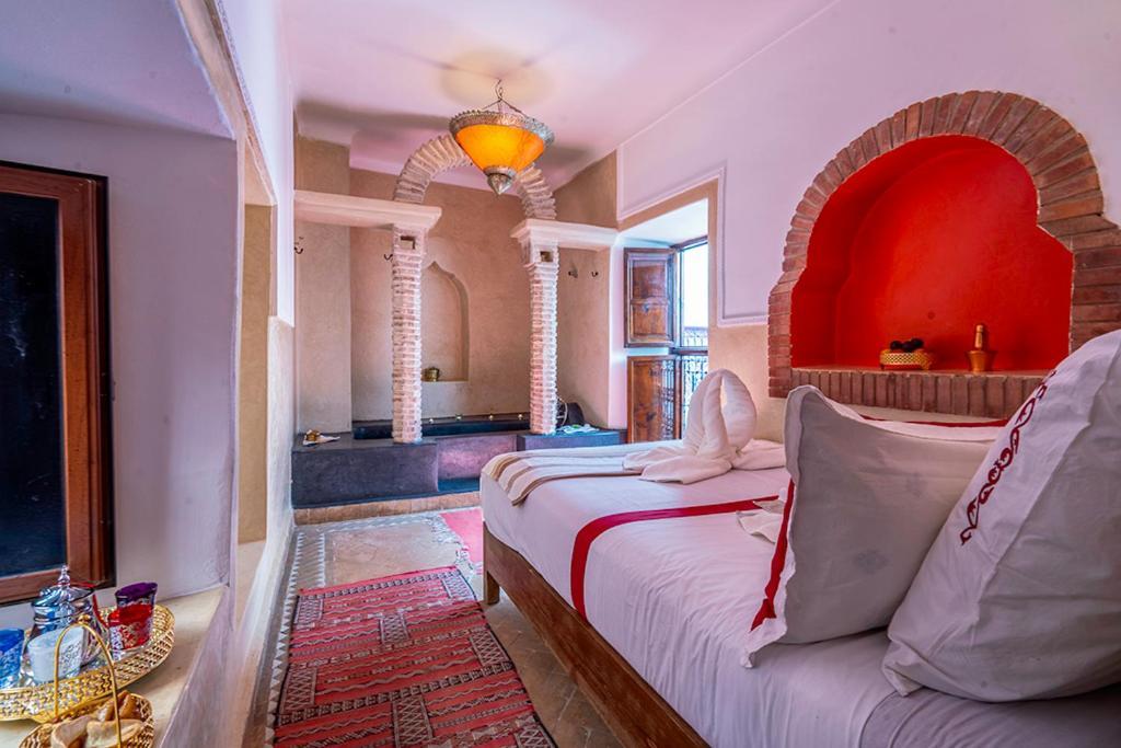 Samira Group & Spa Марракеш Экстерьер фото