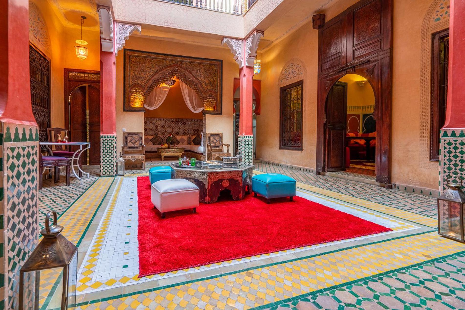 Samira Group & Spa Марракеш Экстерьер фото
