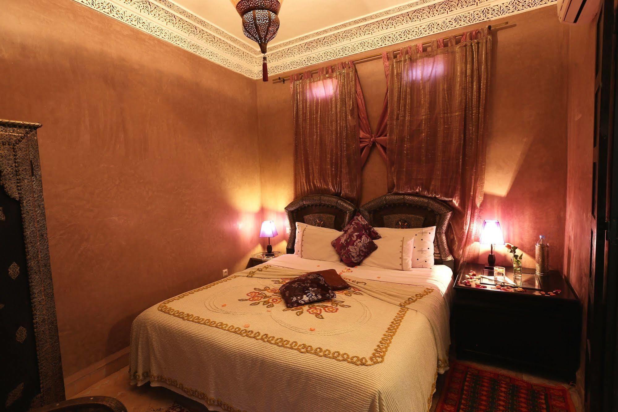 Samira Group & Spa Марракеш Экстерьер фото